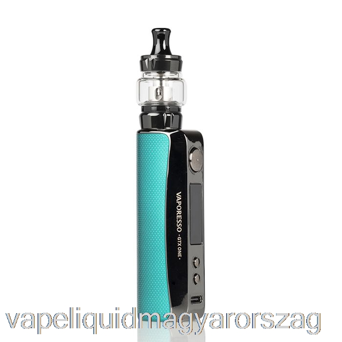 Vaporesso Gtx One 40w-os Starter Kit Green Vape E Cigi